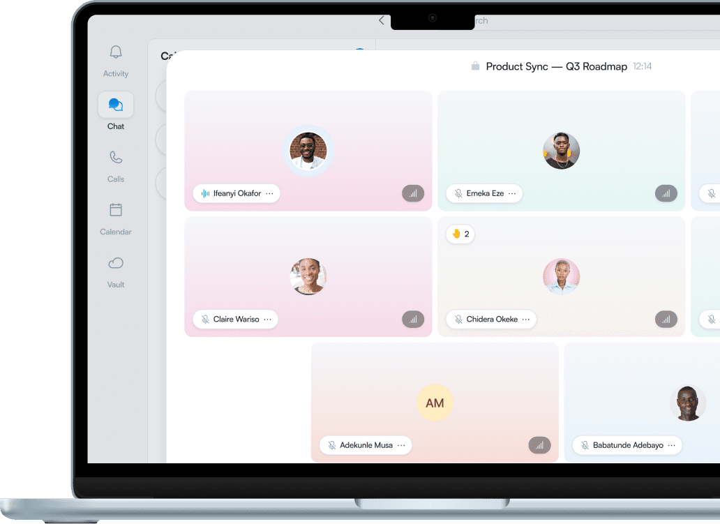 Gopaddi Pod interface