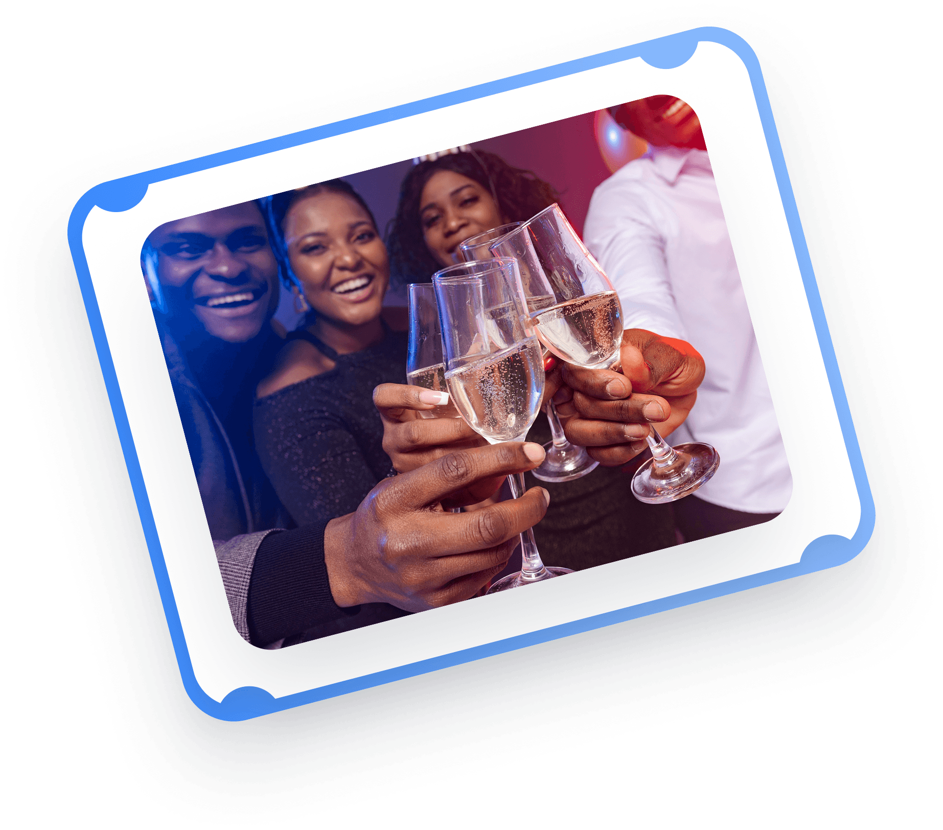 Event celebration
