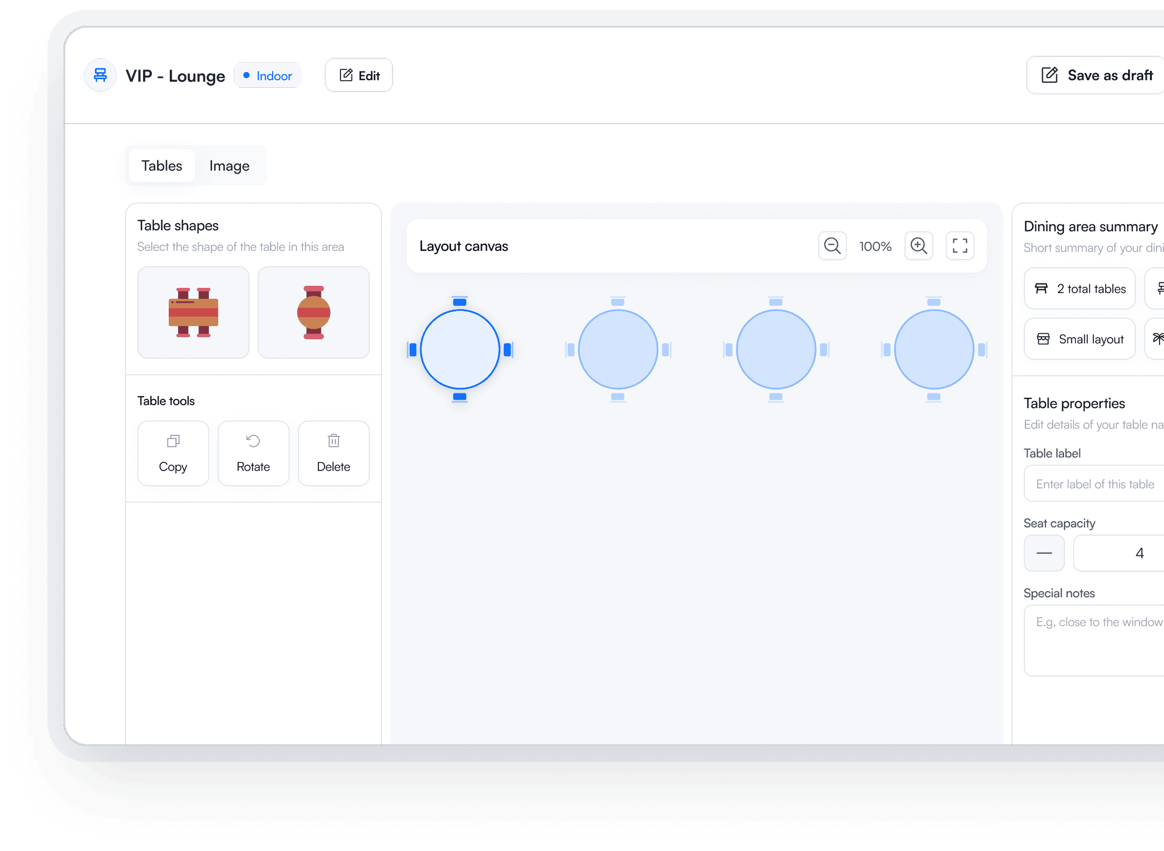 Visual map desktop