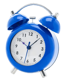 Clear meal-prep timing indicators