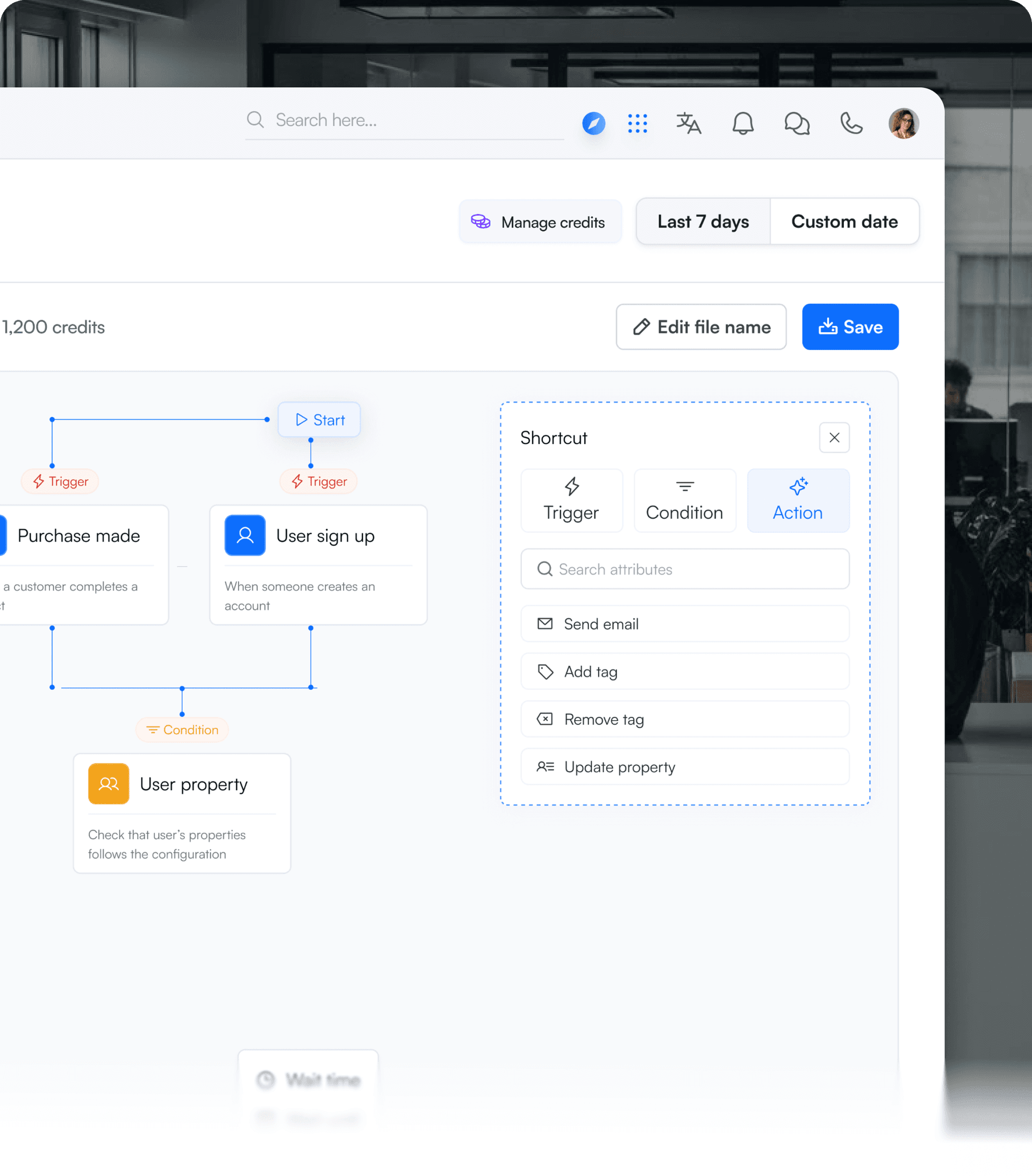 Marketing that runs on autopilot