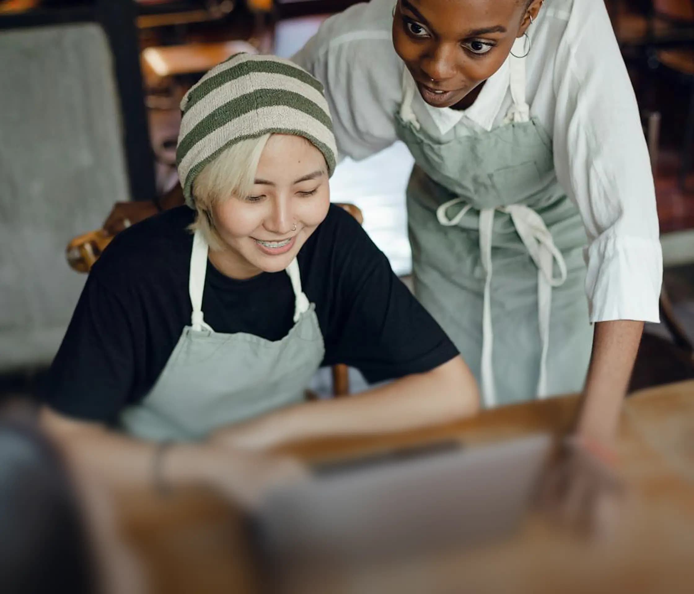 إدارة المخزون في الوقت الفعلي