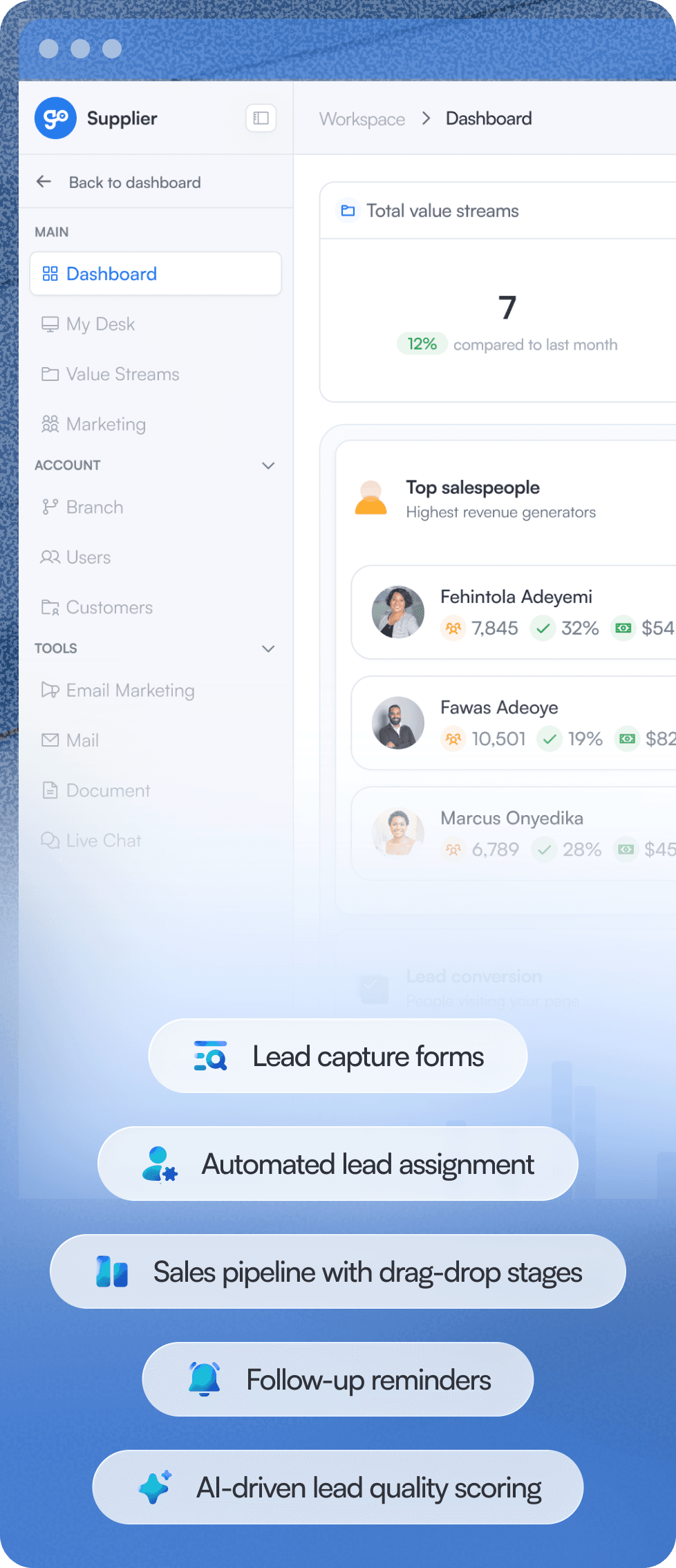 Dashboard 1