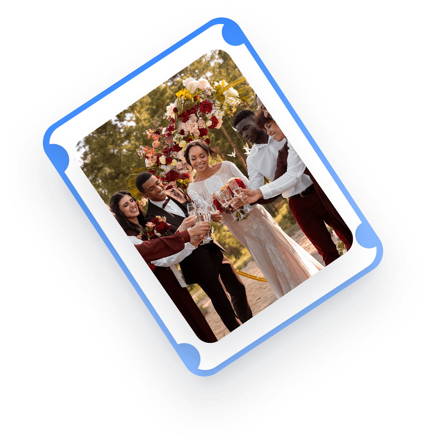 Event celebration