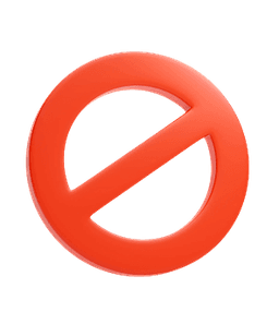 Highlighted dietary restrictions & allergies