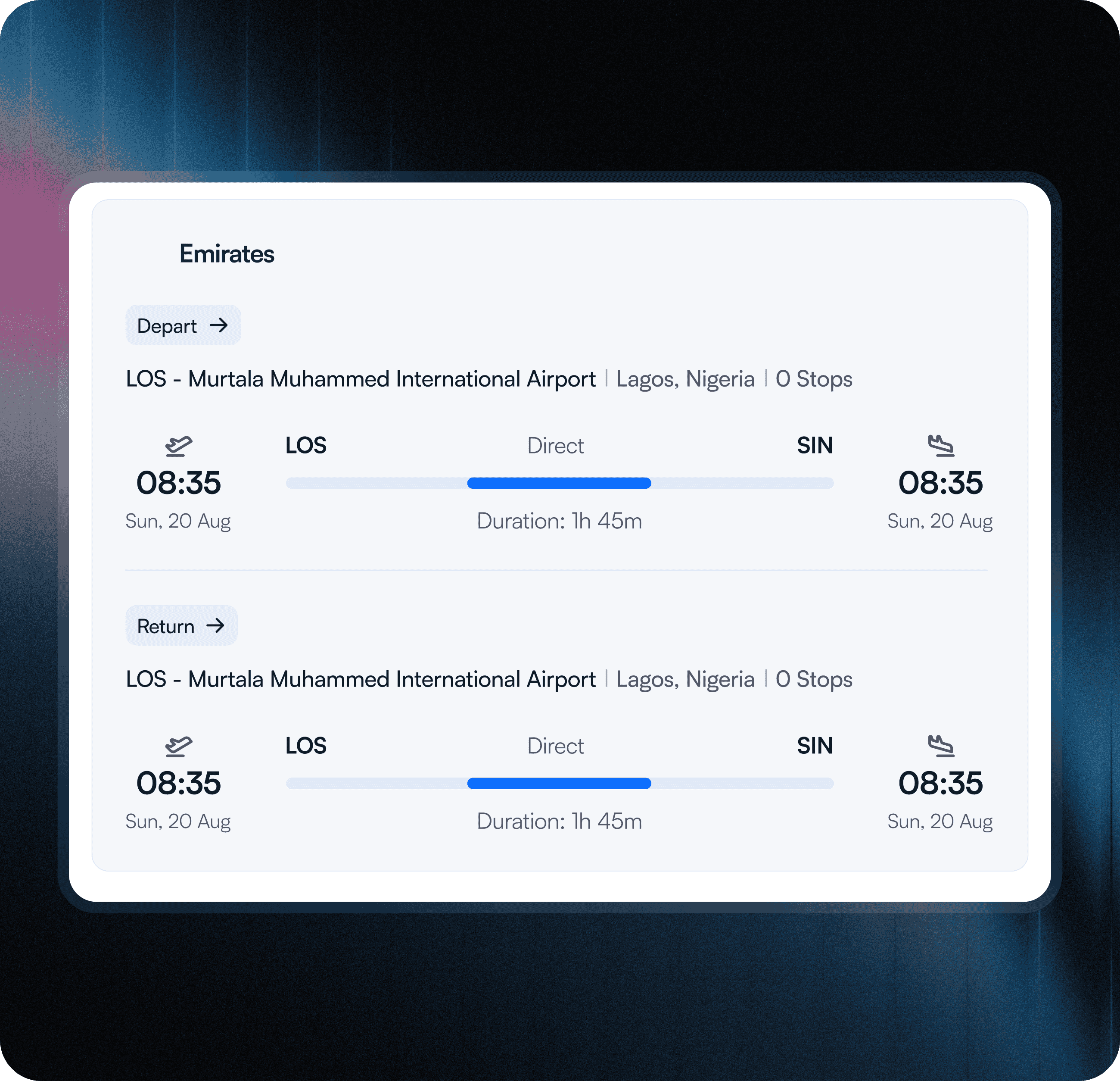 flights